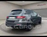 2018 Mercedes Benz GLC 250