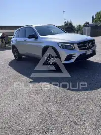 2018 Mercedes Benz GLC 250