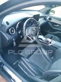 2018 Mercedes Benz GLC 250