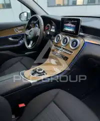 2018 Mercedes Benz GLC 250