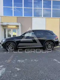 2018 Mercedes Benz GLC 250