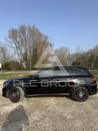 2018 Mercedes Benz GLC 250