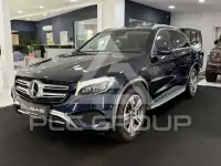 2018 Mercedes Benz GLC 250