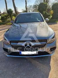 2018 Mercedes Benz GLC 250