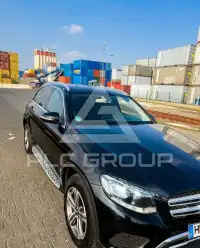 2018 Mercedes Benz GLC 250