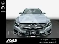 2018 Mercedes Benz GLC 250