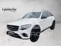 2018 Mercedes Benz GLC 250