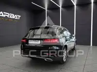 2018 Mercedes Benz GLC 250