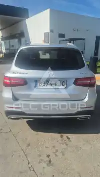 2018 Mercedes Benz GLC 250