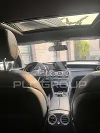2018 Mercedes Benz GLC 250