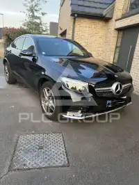 2018 Mercedes Benz GLC 250