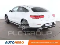 2018 Mercedes Benz GLC 250