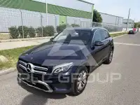 2018 Mercedes Benz GLC 250