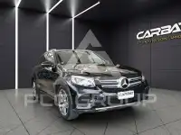 2018 Mercedes Benz GLC 250