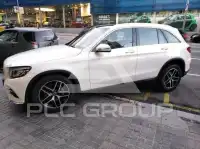 2018 Mercedes Benz GLC 250