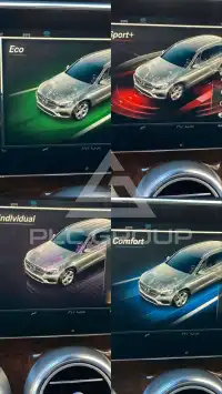 2018 Mercedes Benz GLC 250