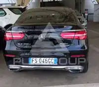 2018 Mercedes Benz GLC 250