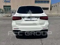 2018 Mercedes Benz GLC 250