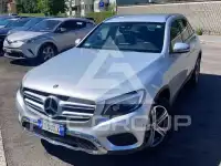 2018 Mercedes Benz GLC 250