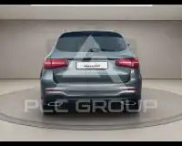 2018 Mercedes Benz GLC 250
