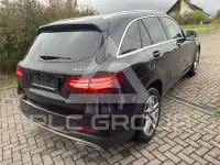 2018 Mercedes Benz GLC 250