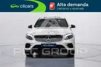 2018 Mercedes Benz GLC 250