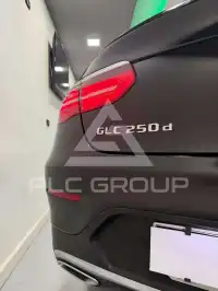 2018 Mercedes Benz GLC 250