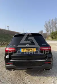 2018 Mercedes Benz GLC 250