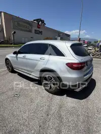 2018 Mercedes Benz GLC 250