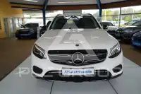 2018 Mercedes Benz GLC 250