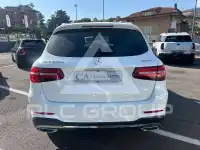 2018 Mercedes Benz GLC 250