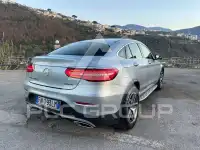 2018 Mercedes Benz GLC 250