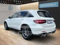 2018 Mercedes Benz GLC 250