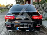 2018 Mercedes Benz GLC 250