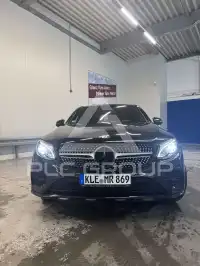 2018 Mercedes Benz GLC 250
