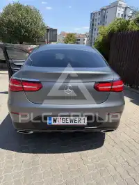 2018 Mercedes Benz GLC 250