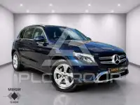 2018 Mercedes Benz GLC 250