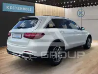 2018 Mercedes Benz GLC 250