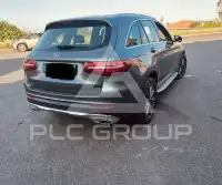 2018 Mercedes Benz GLC 250