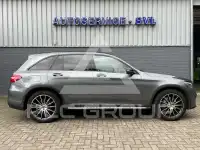 2018 Mercedes Benz GLC 250