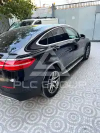 2018 Mercedes Benz GLC 250