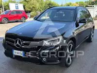 2018 Mercedes Benz GLC 250