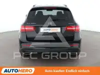 2018 Mercedes Benz GLC 250
