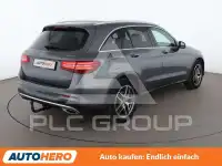 2018 Mercedes Benz GLC 250