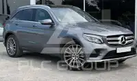 2018 Mercedes Benz GLC 250
