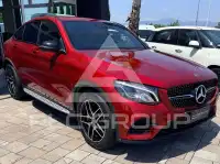 2018 Mercedes Benz GLC 250