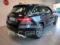 2018 Mercedes Benz GLC 250