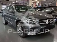 2018 Mercedes Benz GLC 250