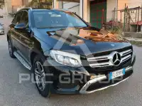 2018 Mercedes Benz GLC 250