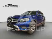 2018 Mercedes Benz GLC 250